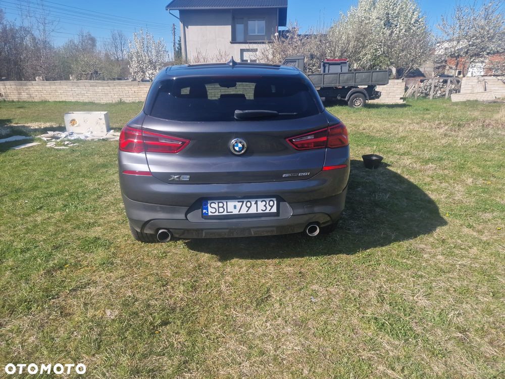 BMW X2 - 8