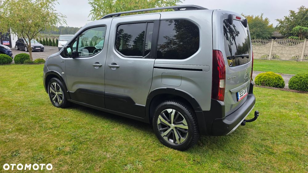 Peugeot Rifter 1.5 BlueHDI GT Line S&S - 8