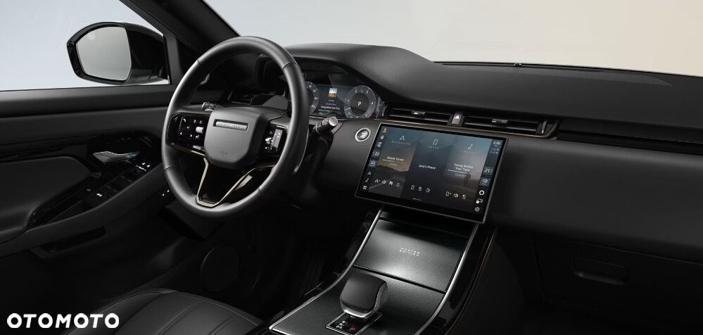 Land Rover Range Rover Evoque - 4