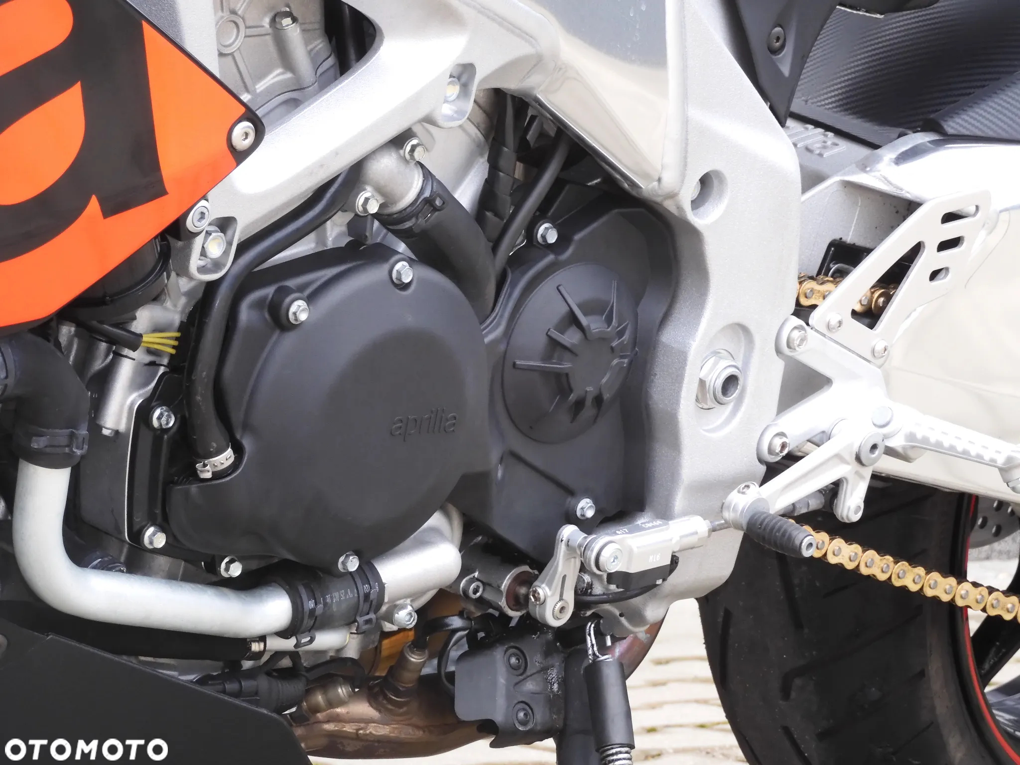 Aprilia Tuono - 34