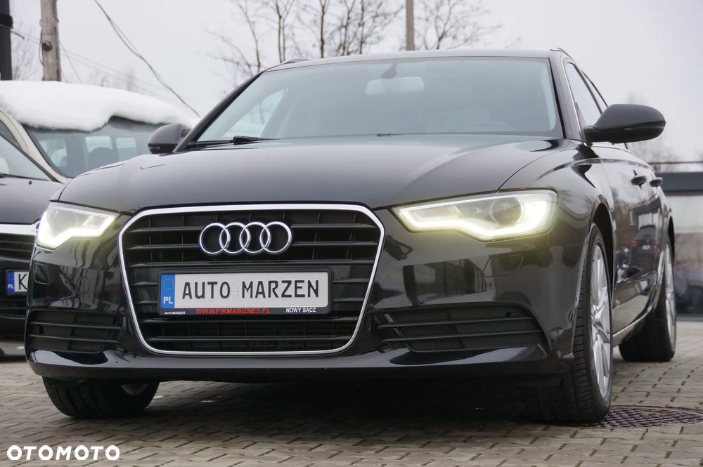 Audi A6 Avant - 4