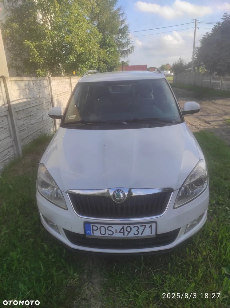 Skoda Fabia - 5