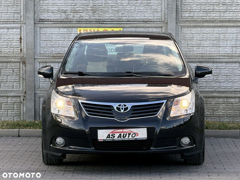 Toyota Avensis 1.8 Prestige - 28