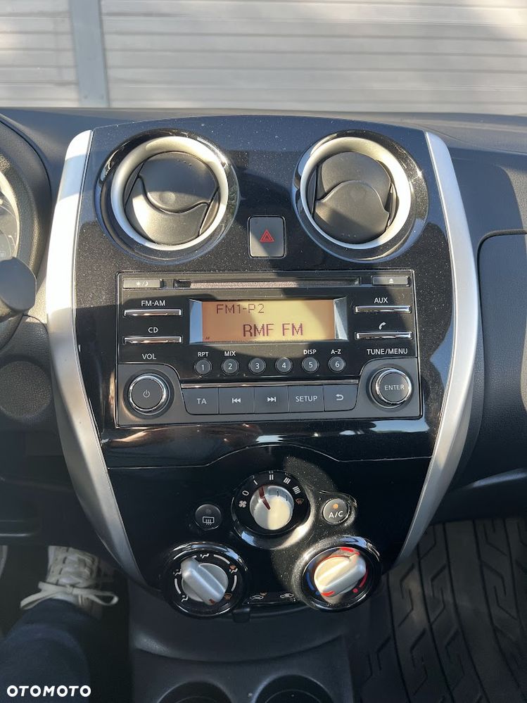 Nissan Note 1.2 Visia - 16