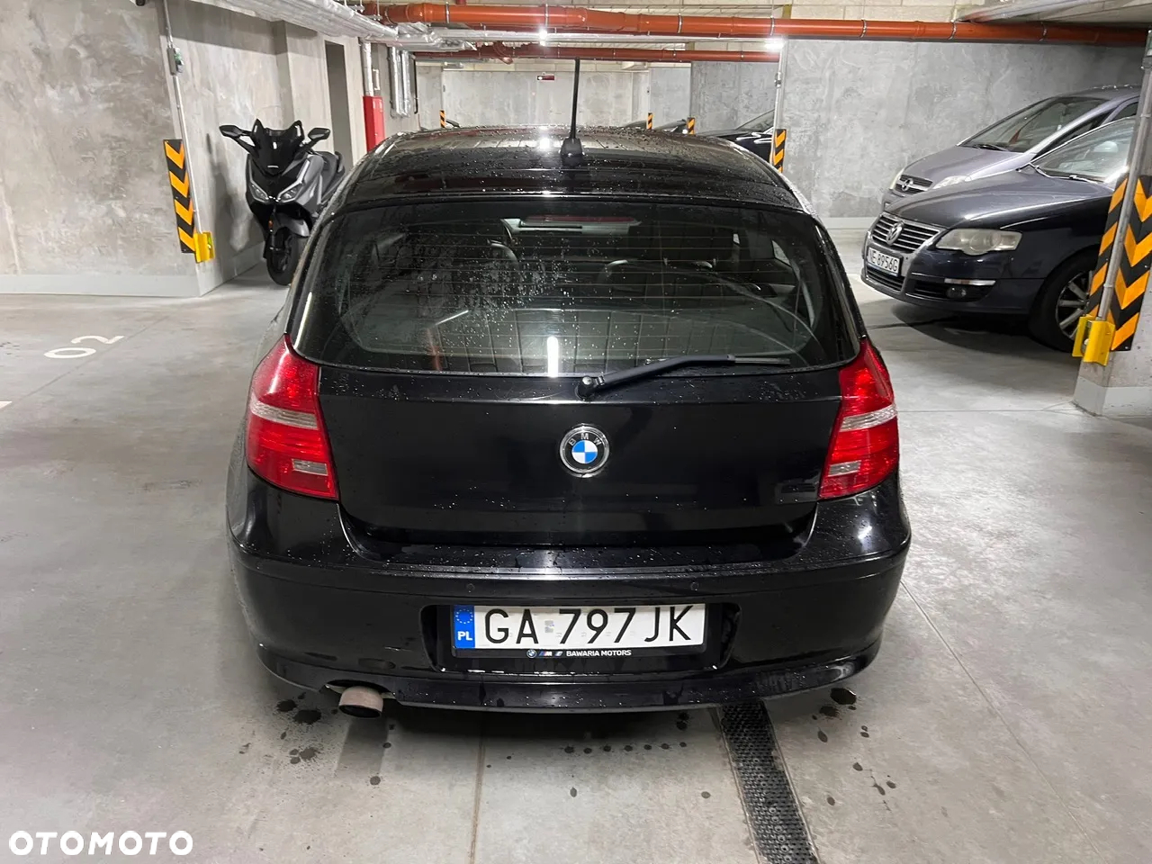 BMW Seria 1 118i - 5