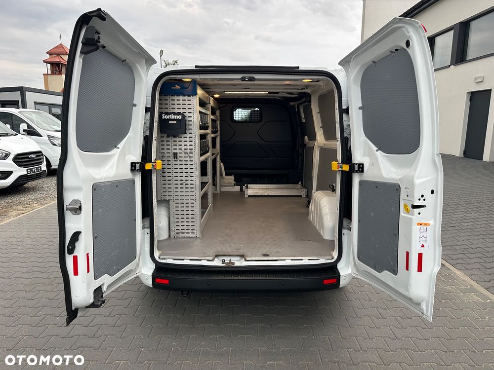 Ford Transit Custom L2 2.0 TDCI 130KM SORTIMO ZABUDOWA WARSZTATOWA SERWISOWA - 14