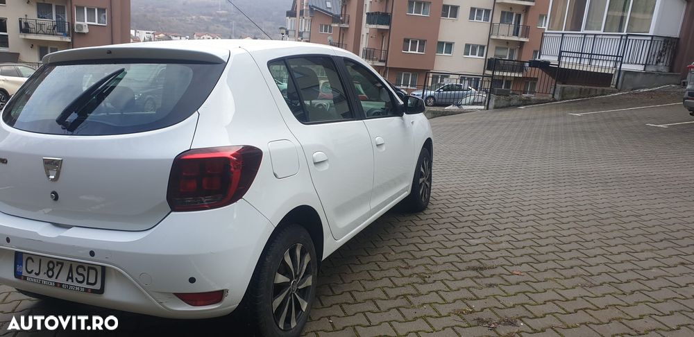 Dacia Sandero 1.5 dCI Laureate - 1