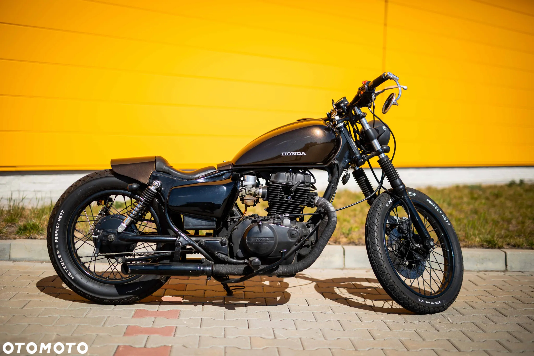 Honda CM - 2