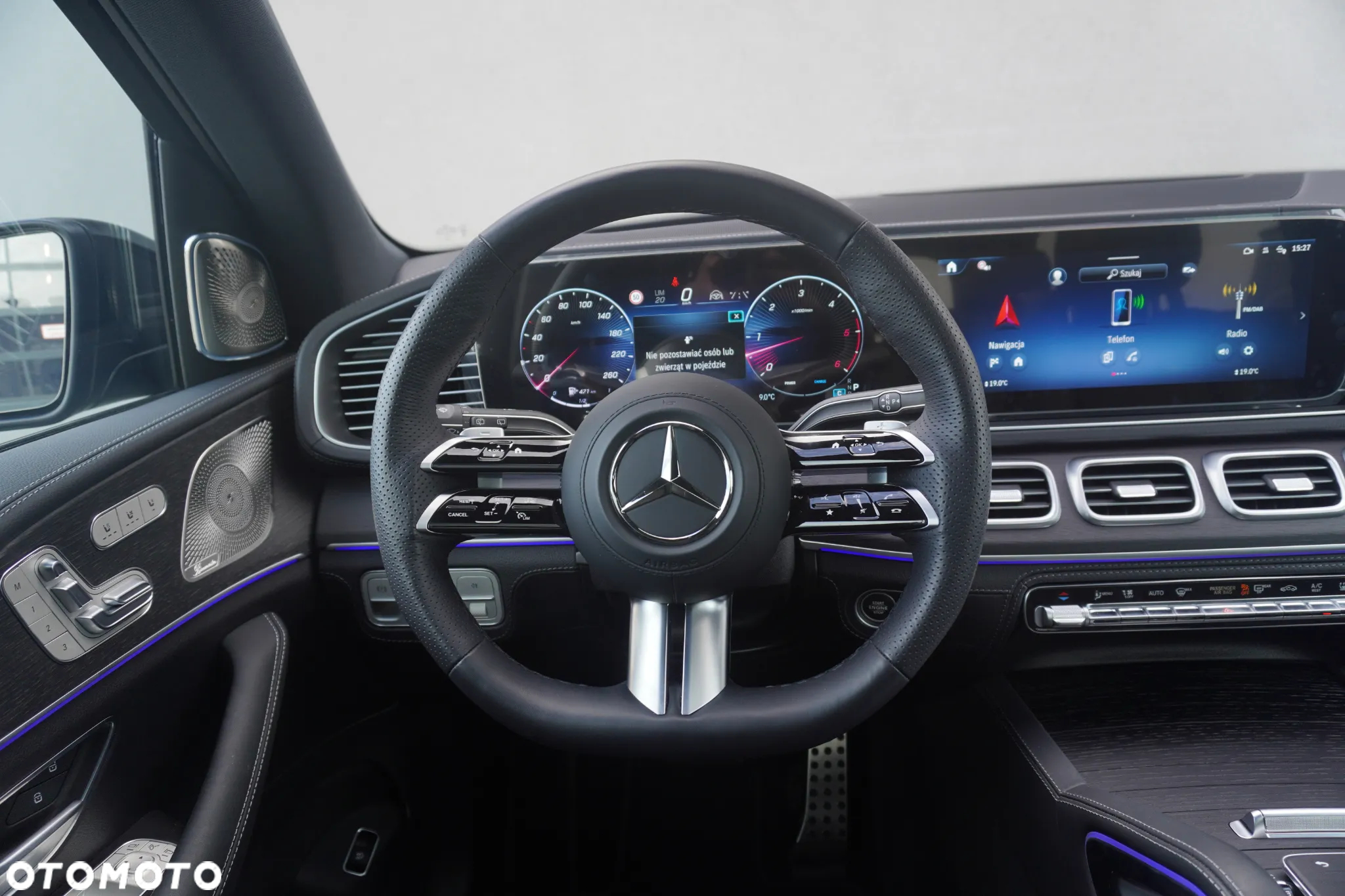 Mercedes-Benz GLS 450 d 4Matic 9G-TRONIC AMG Line Advanced Plus - 15
