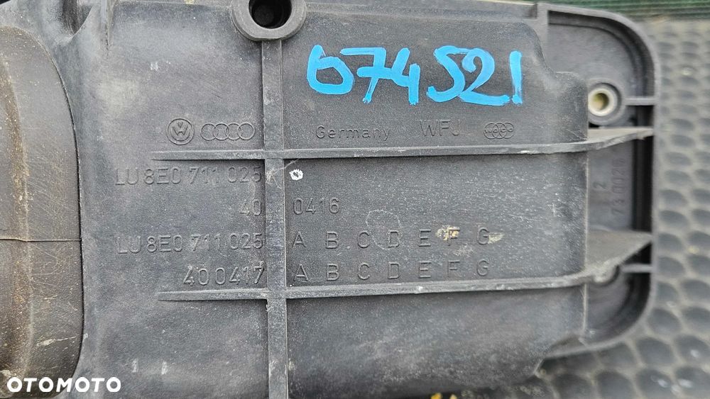 Wybierak Lewarek 8E0711290 8E0711613 8E0711025 5 Biegów Cięgno Skrzyni 1.8 T 1.9 TDI 2.0 ALT FSI Audi A4 B6 B7 - 20