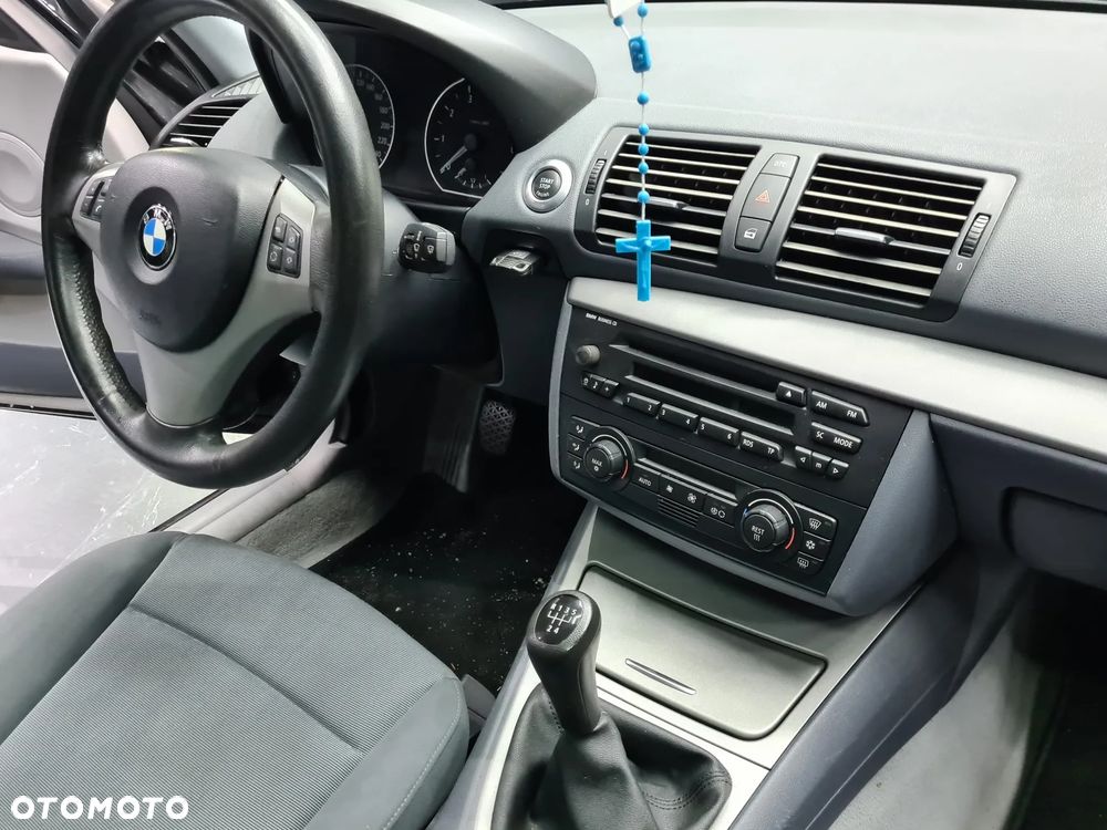 BMW Seria 1 - 6