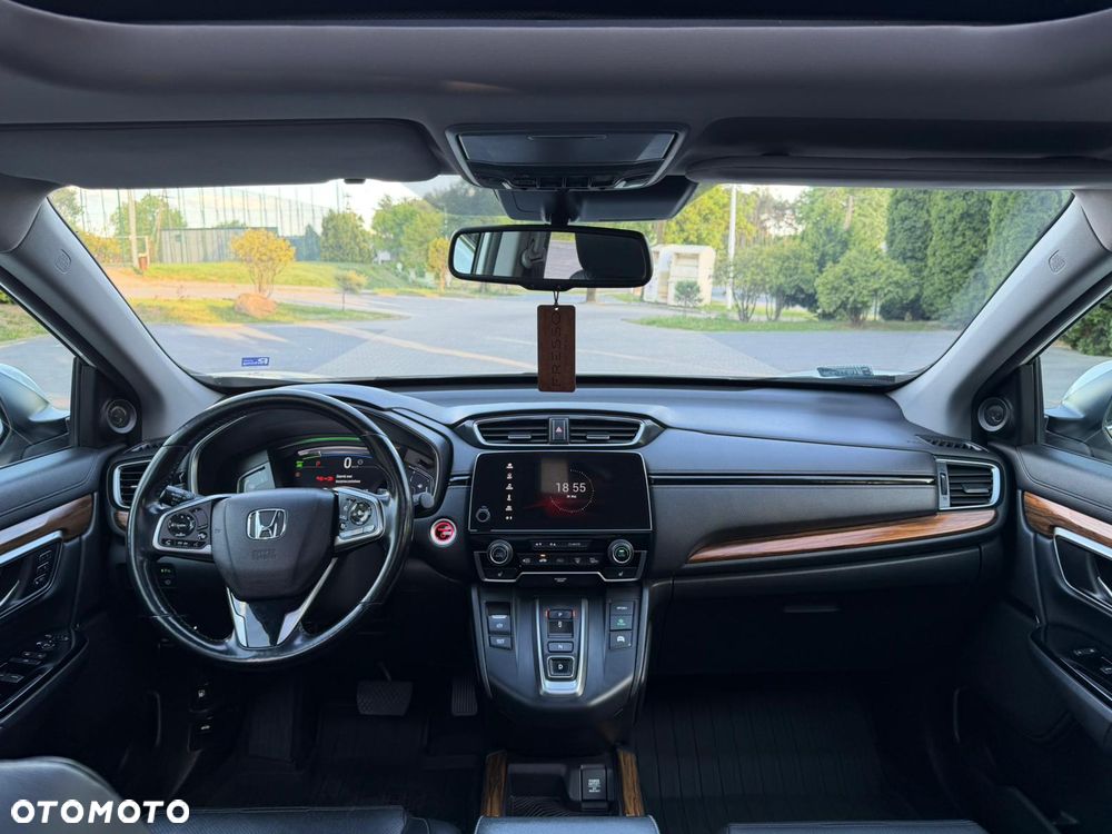 Honda CR-V 2.0 i-MMD Executive CVT - 15
