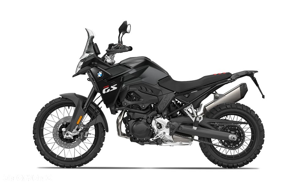 BMW GS - 1