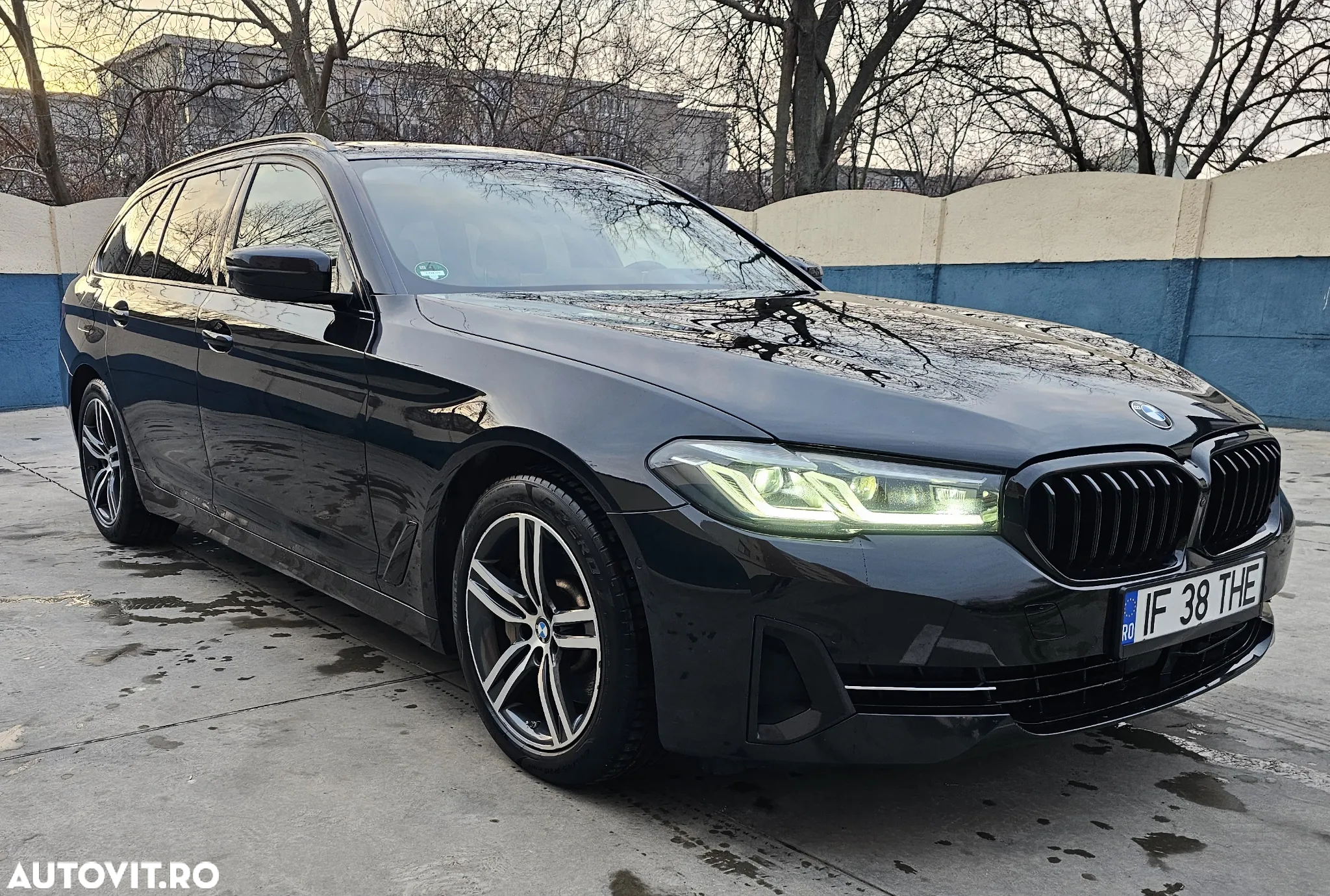 BMW Seria 5 - 20