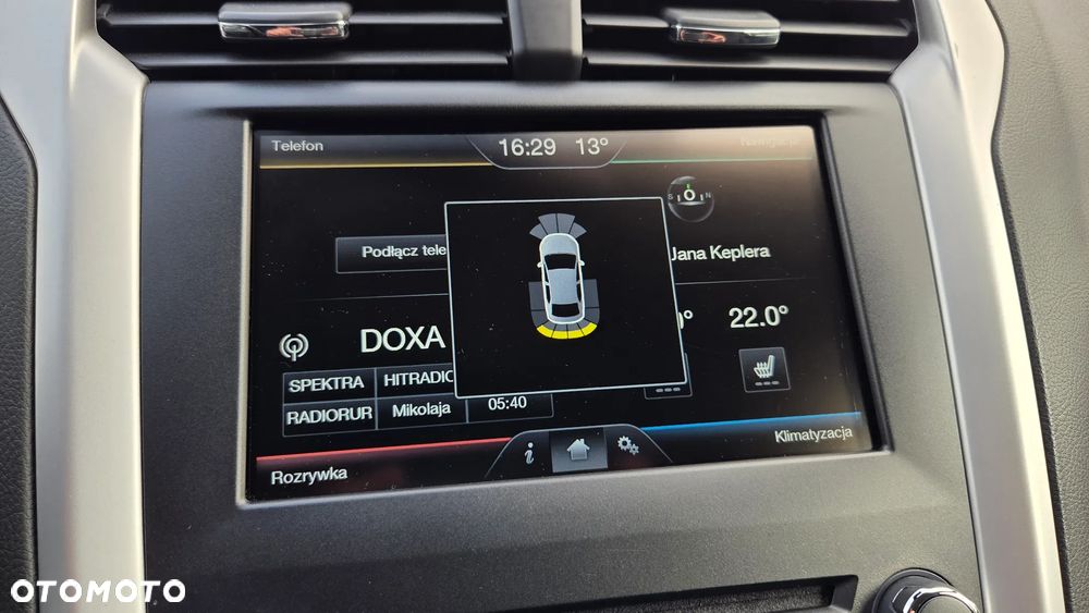 Ford Mondeo 2.0 TDCi Start-Stopp PowerShift-Aut Business Edition - 35