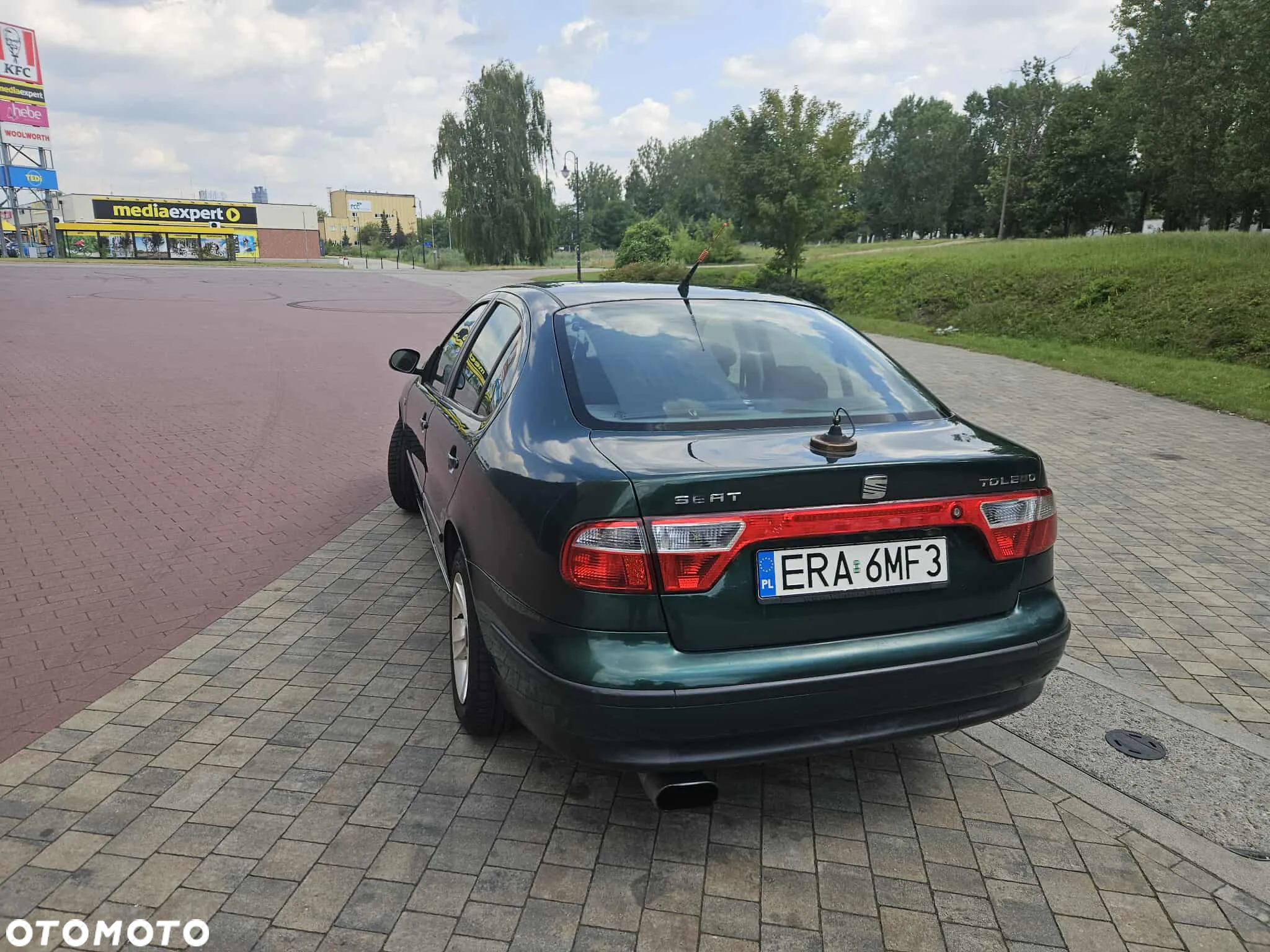 Seat Toledo 1.6 Stella - 5