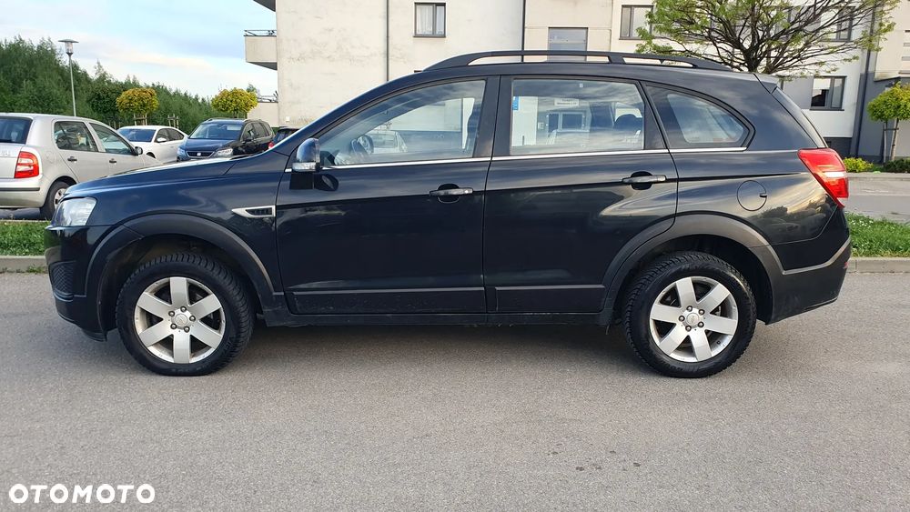 Chevrolet Captiva - 6