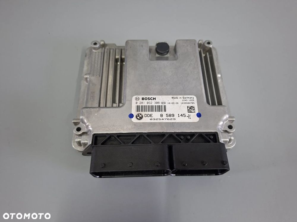 MINI Cooper SD F56 Komputer zestaw startowy 8582719 / 8589145 - 4