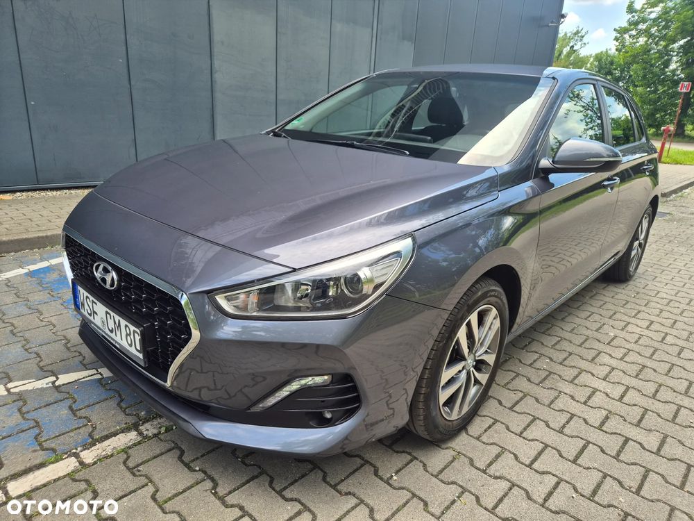 Hyundai i30 1.4 Trend - 2