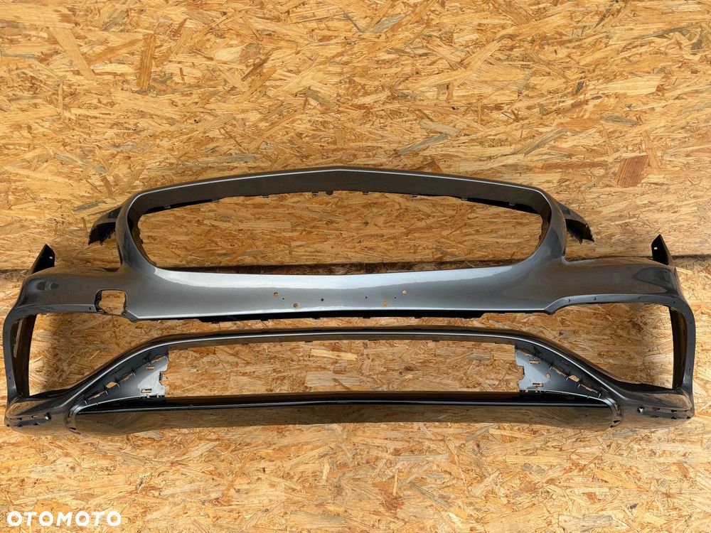 ZDERZAK PRZÓD PRZEDNI MERCEDES-BENZ CLA W117 LIFT 45 AMG SPOILER LISTWA DÓŁ A1178856700 ORYGINAŁ - 1