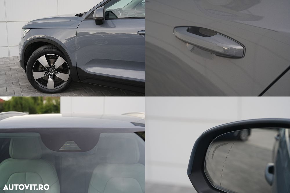 Volvo XC 40 B4 B DKG Momentum Pro - 13