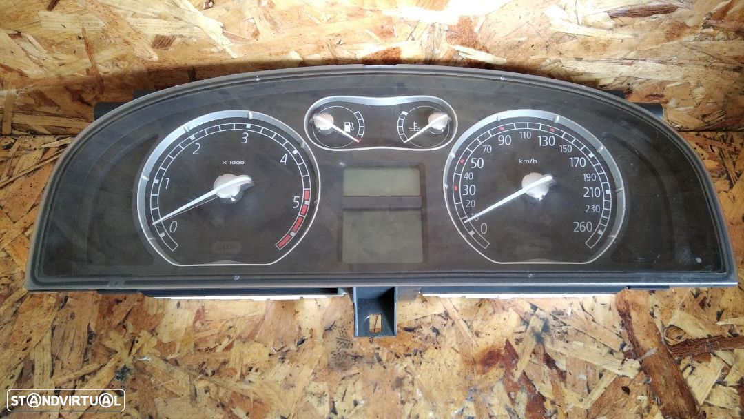 QUADRANTE RENAULT LAGUNA II DCI 8200291334 - 1