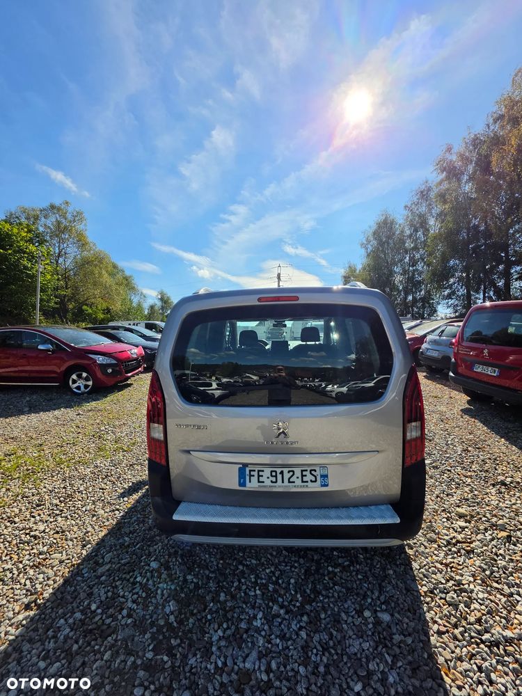 Peugeot Rifter PureTech 110 L1 Active Pack - 12