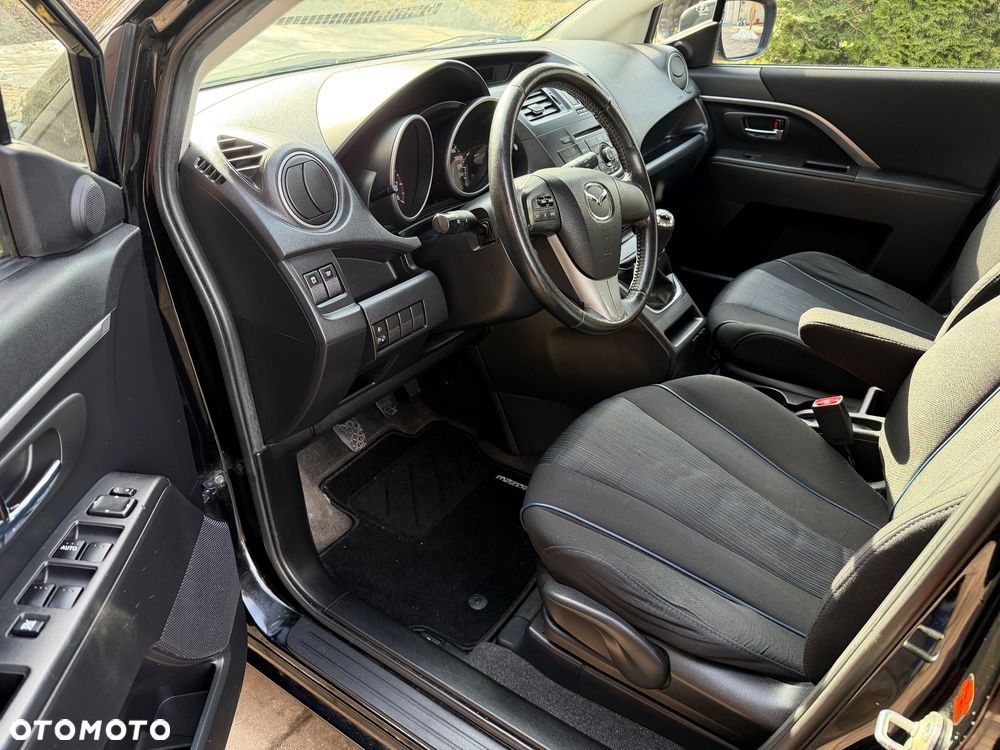 Mazda 5 2.0 Exclusive - 13