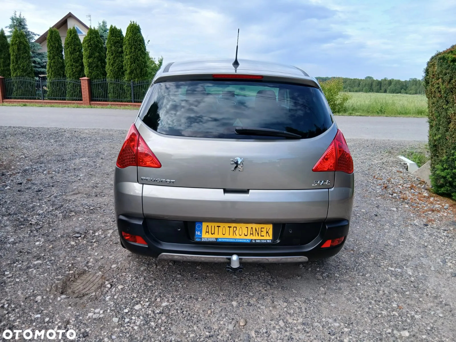 Peugeot 3008 1.6 Premium+ - 5