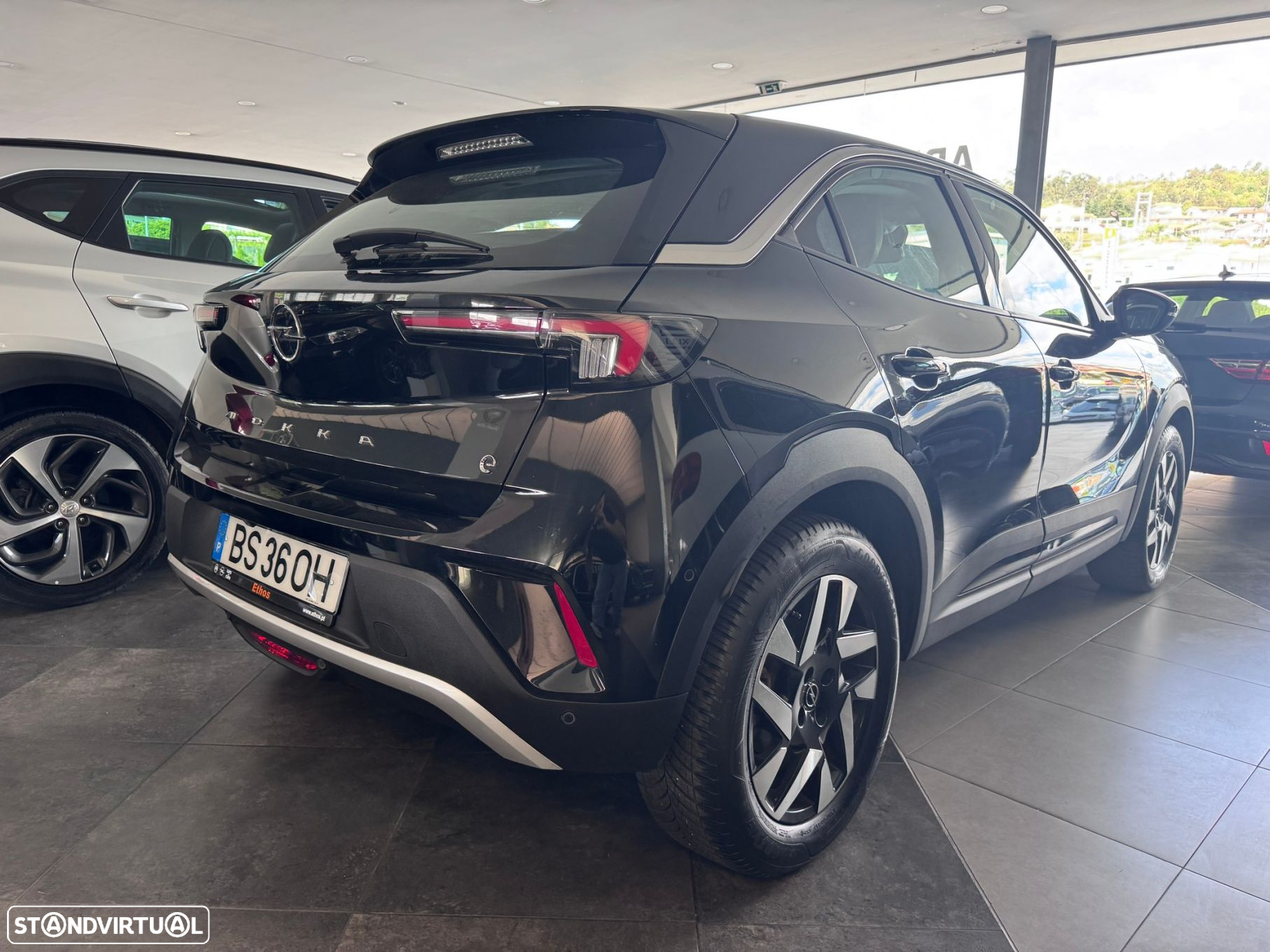 Opel Mokka - 8
