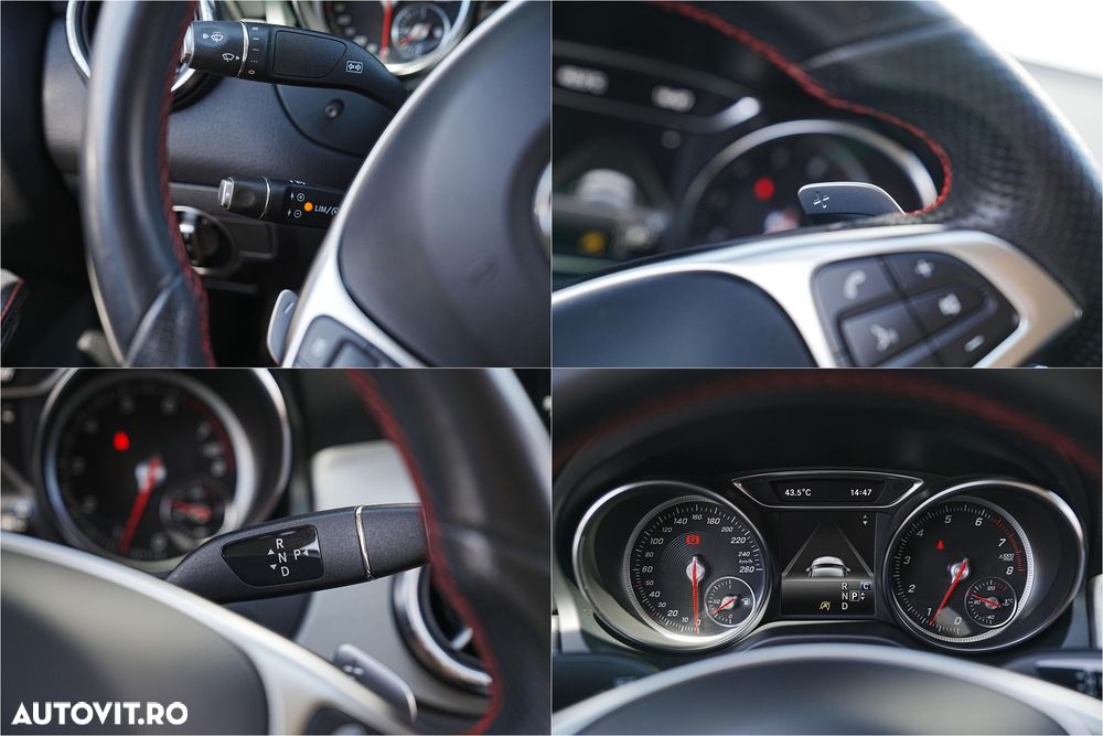 Mercedes-Benz CLA 180 7G-DCT AMG Line - 24