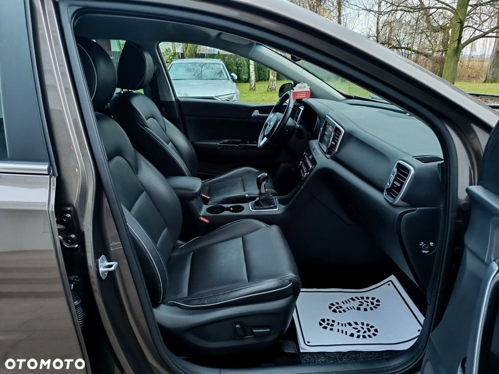 Kia Sportage 1.6 GDI L Business Line Plus 2WD - 32