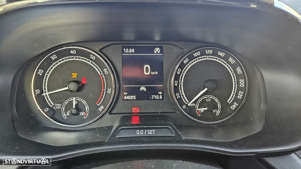 Skoda Fabia 1.0 MPI - 41