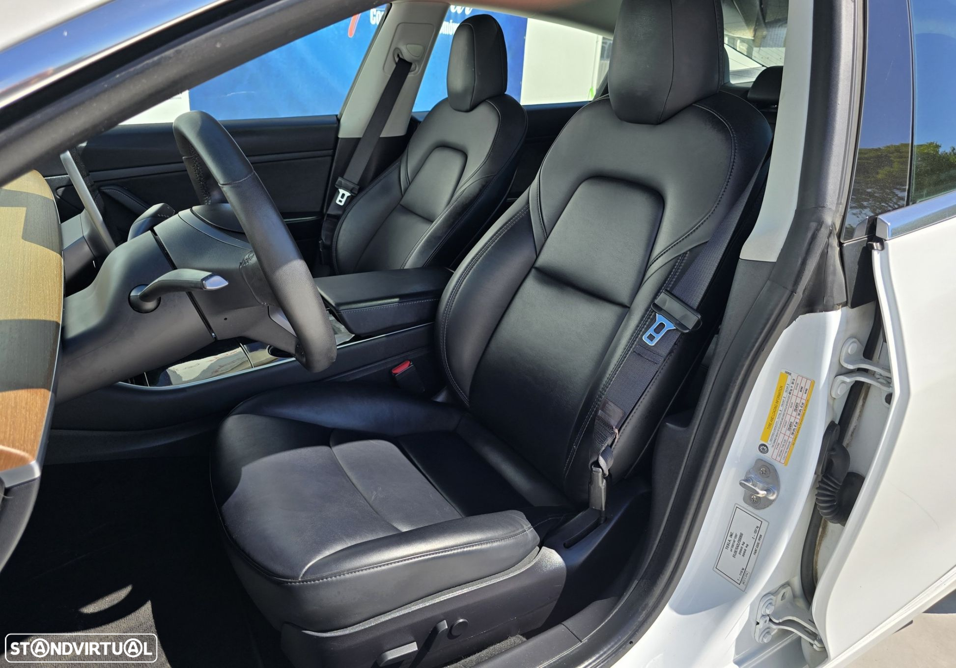 Tesla Model 3 Standard Range Plus RWD - 18
