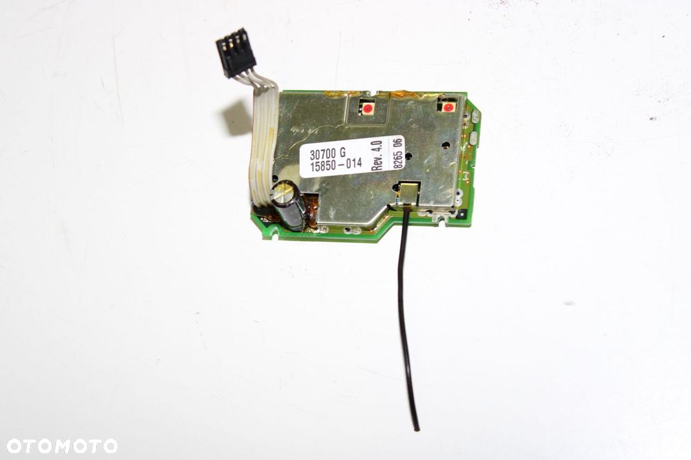 TELESTART WEBASTO TOP C 30700G 15850-014 STEROWNIK - 2