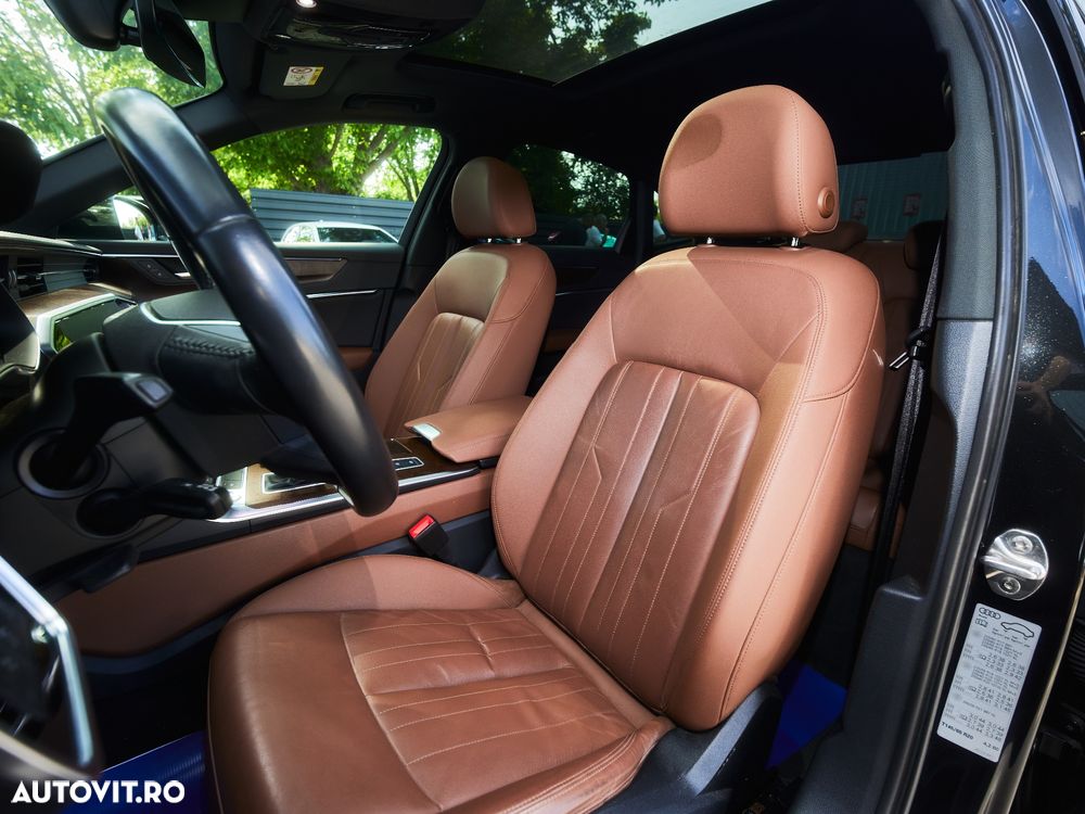 Audi A6 Limuzina - 19