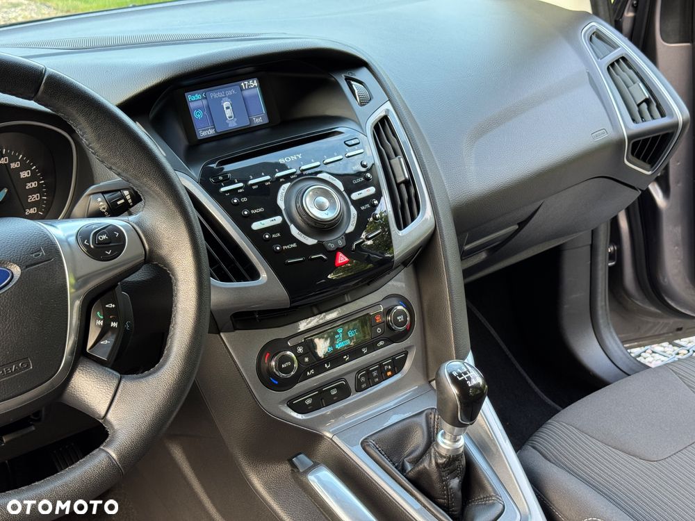 Ford Focus 1.6 TDCi Titanium - 31