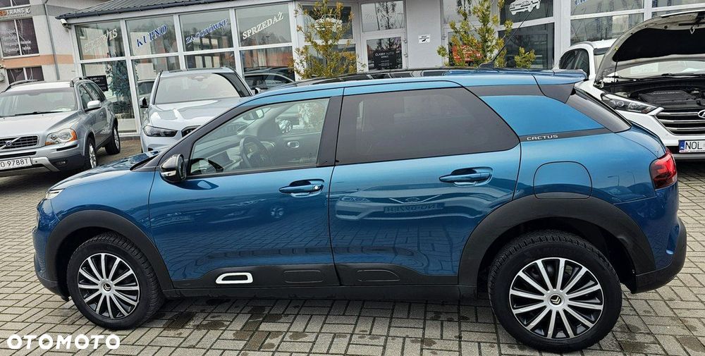 Citroën C4 Cactus PureTech 110 Stop&Start Shine Pack - 9