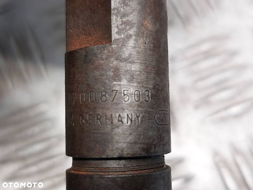 WTRYSK WTRYSKIWACZ VOLVO V40 I 1.9 TD 0432193754 0432193753 7700875036 - 7