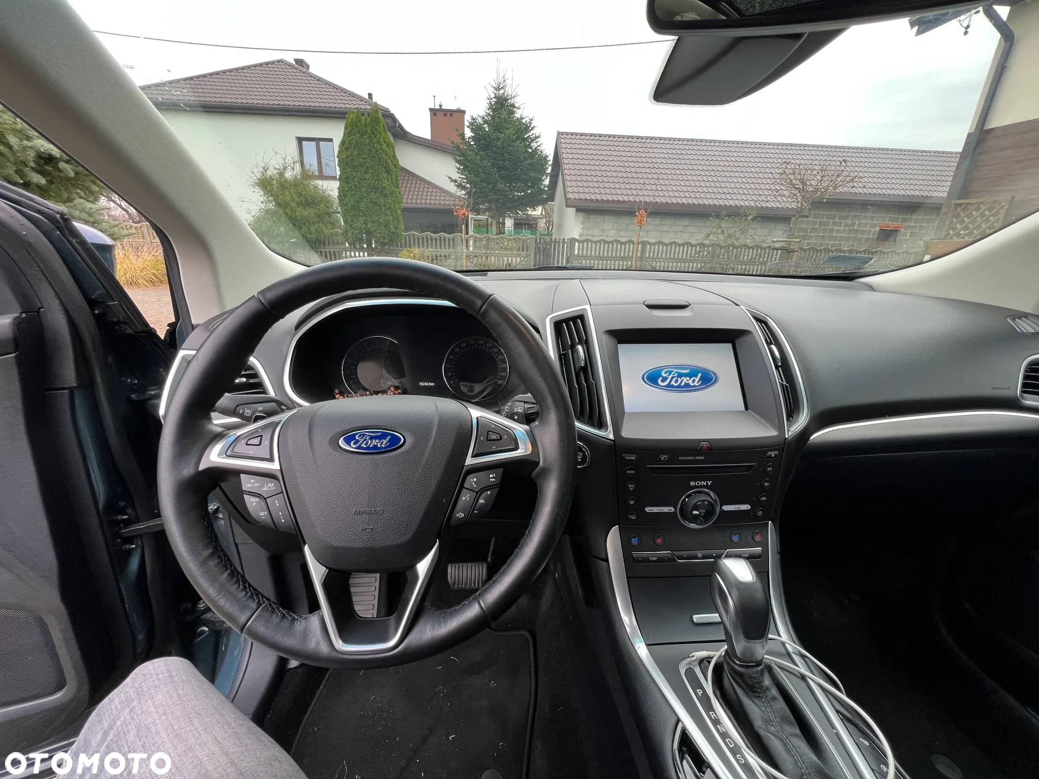 Ford Edge 2.0 TDCi Twin-Turbo 4WD Titanium - 9