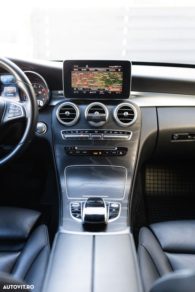 Mercedes-Benz C 350 e 7G-TRONIC Avantgarde - 21