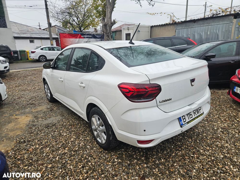 Dacia Logan TCe 90 MT6 Comfort - 18