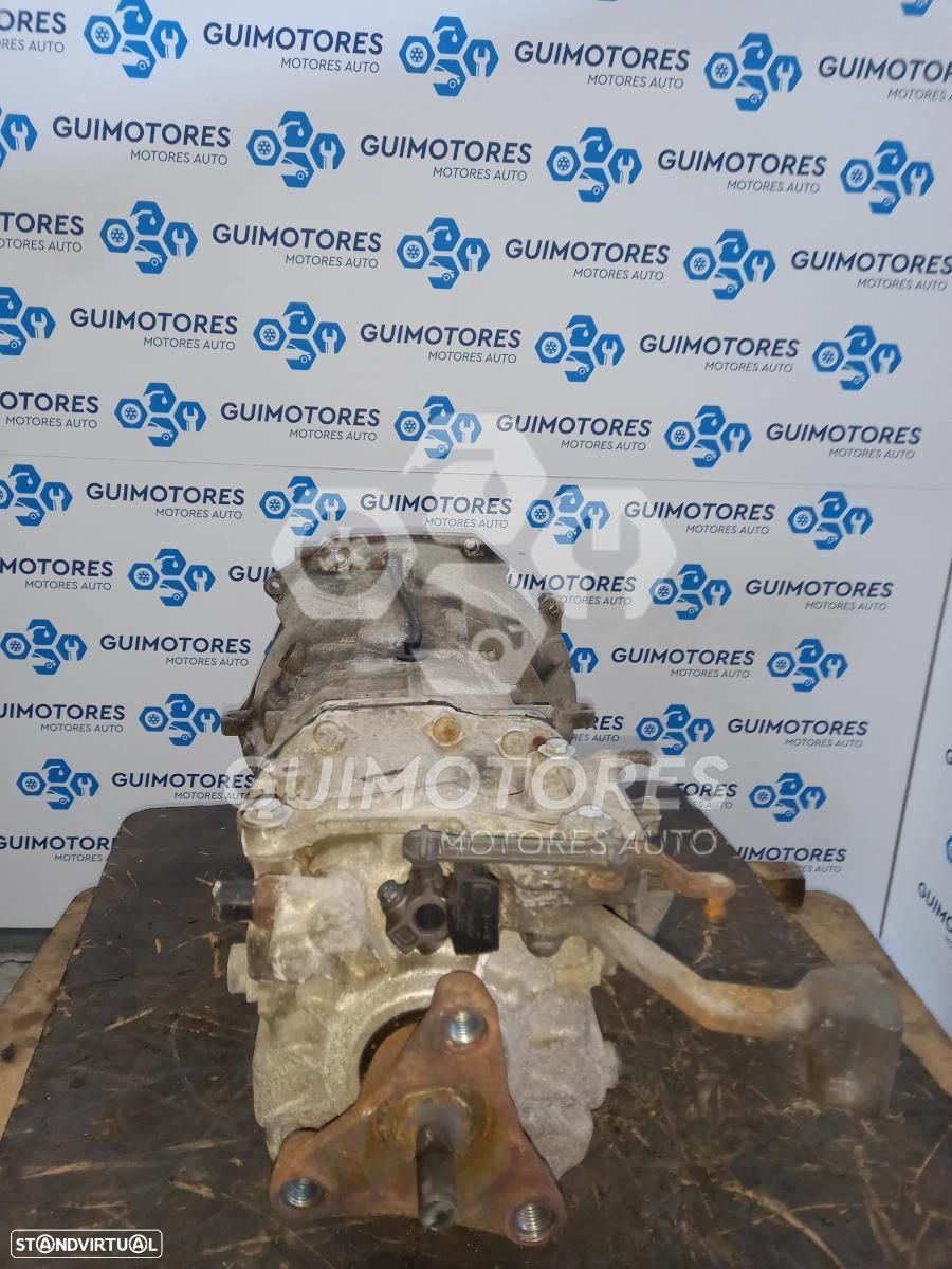 CAIXA VELOCIDADES FORD TRANSIT 2.4TDCI -, REF: 6C1R 7003 BA - MANUAL 6V - 1