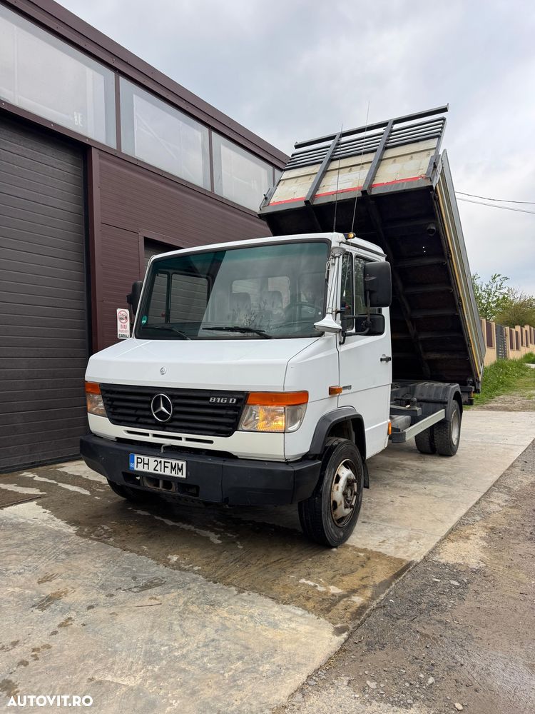 Mercedes-Benz Vario 816D - 1