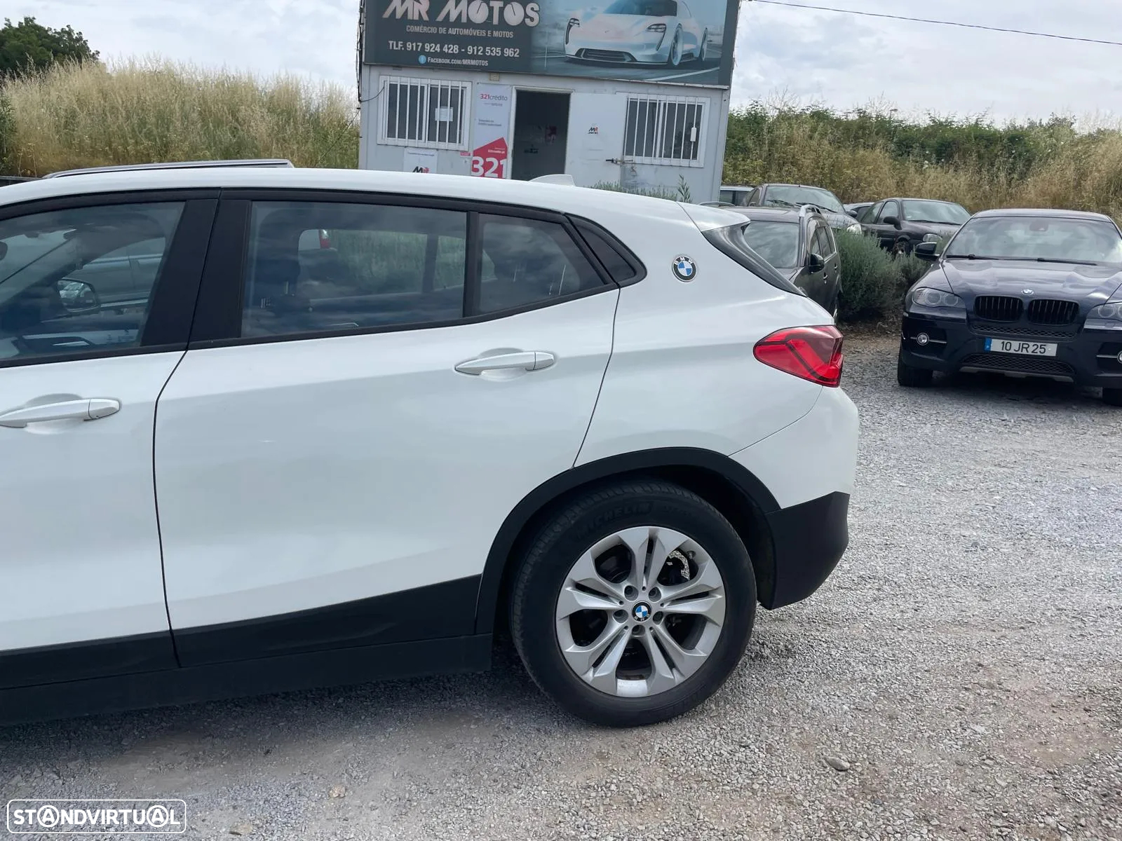 BMW X2 xDrive18d - 6
