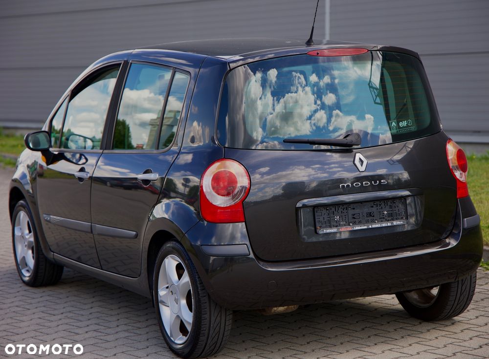 Renault Modus 1.6 16V Dynamique - 16