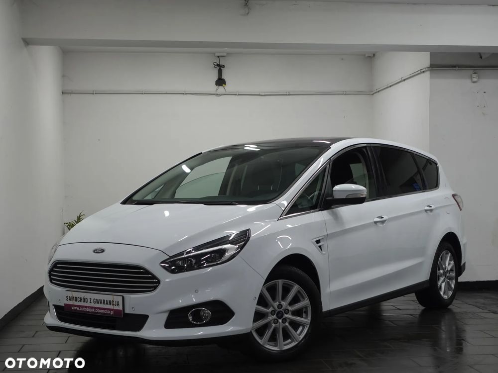 Ford S-Max 2.0 TDCi Titanium PowerShift - 12
