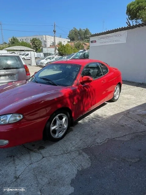 Hyundai Coupe 1.6 16V FX - 4