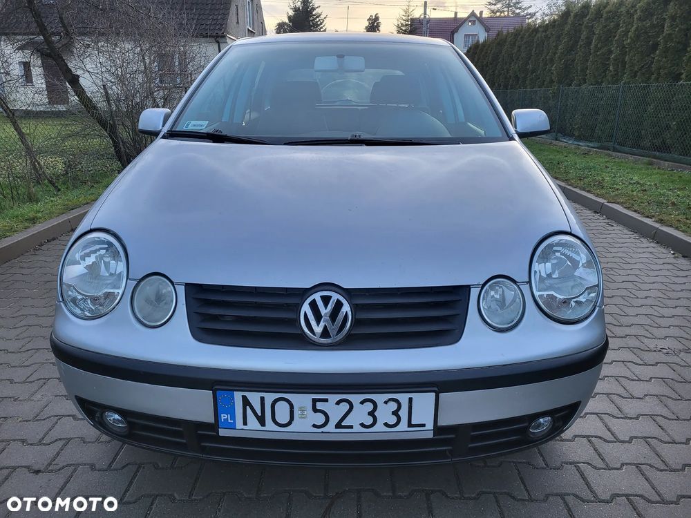 Volkswagen Polo 1.4 Trendline - 12