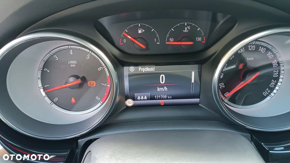 Opel Astra 1.4 T Dynamic - 11